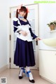 Cosplay Maid - Actrices Waitress Rough P5 No.744e08 Image No. 15