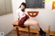 Sakura Suzunoki - Xxstrip Uniform Wearing P4 No.394d40 Image No. 17