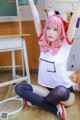 [桜桃喵] 玉藻前体操服 Tamamo no Mae