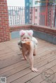 Pure Media Vol.186: Lovey (러비) - My Pet Lovey (101 photos) P91 No.bbfd5e Image No. 5