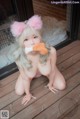 Pure Media Vol.186: Lovey (러비) - My Pet Lovey (101 photos) P41 No.c501a4 Image No. 129