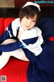 Cosplay Maid - Smoking Muscular Func P4 No.270f1c Image No. 17