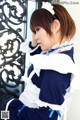 Cosplay Maid - Smoking Muscular Func P6 No.53a55a Image No. 13