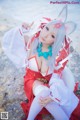 Cosplay Saku - Pantai Gratis De P9 No.057d05 Image No. 3