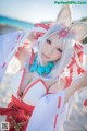 Cosplay Saku - Pantai Gratis De P2 No.549791 Image No. 21