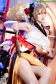 星之迟迟 Cosplay 碧蓝航线让巴 P7 No.df366f Image No. 73