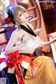 星之迟迟 Cosplay 碧蓝航线让巴 P3 No.5cff9d Image No. 81