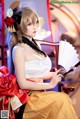 星之迟迟 Cosplay 碧蓝航线让巴 P5 No.5d3127 Image No. 77