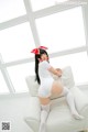 Cosplayer Shirouto Satsuei - Photoset Sex Solo P12 No.002cd9 Image No. 1