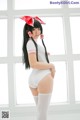 Cosplayer Shirouto Satsuei - Photoset Sex Solo P3 No.a4f126 Image No. 19