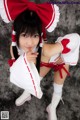 Reimu Hakure - Cherie Hotties Xxx P7 No.03682f Image No. 11