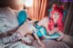 Bambi 밤비, [DJAWA] Spirit Blossom Ahri Set.02 P52 No.53febc Image No. 7