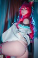 Bambi 밤비, [DJAWA] Spirit Blossom Ahri Set.02 P17 No.de0476 Image No. 93