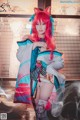 Bambi 밤비, [DJAWA] Spirit Blossom Ahri Set.02 P11 No.fcdf75 Image No. 105