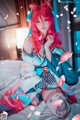 Bambi 밤비, [DJAWA] Spirit Blossom Ahri Set.02 P45 No.b37b88 Image No. 47