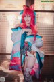 Bambi 밤비, [DJAWA] Spirit Blossom Ahri Set.02 P24 No.f66334 Image No. 79