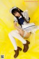 Cosplay Maid - Nudepussy Hot Uni P12 No.5393dc Image No. 1