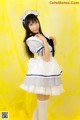 Cosplay Maid - Nudepussy Hot Uni P1 No.619029 Image No. 23