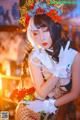 Coser@云溪溪 (Yunx1x1) Vol.017: 修女 (22 photos) P12 No.b0e144 Image No. 21