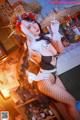 Coser@云溪溪 (Yunx1x1) Vol.017: 修女 (22 photos) P4 No.84cf19 Image No. 37