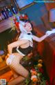 Coser@云溪溪 (Yunx1x1) Vol.017: 修女 (22 photos) P5 No.930417 Image No. 35