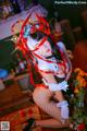 Coser@云溪溪 (Yunx1x1) Vol.017: 修女 (22 photos) P22 No.bf47d0 Image No. 1