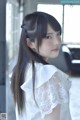 Ria Misaka 御坂りあ, Rebecca 写真集 Ria Silky Rookie Set.01