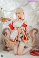 Coser@雯妹不讲道理 No.028: (20 photos) P13 No.bc30f7 Image No. 15