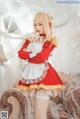 Coser@雯妹不讲道理 No.028: (20 photos) P6 No.5dedef Image No. 29