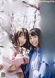 Miona Hori 堀未央奈, Hinako Kitano 北野日奈子, BRODY 2019 No.06 (ブロディ 2019年6月号) P12 No.18b5e9 Image No. 13