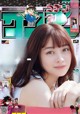 Kanna Hashimoto 橋本環奈, Shonen Sunday 2022 No.38 (週刊少年サンデー 2022年38号) P6 No.03bd7a Image No. 3