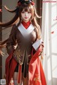 Hentai - Mystical Maiden of the Fiery Realm Set.2 20250125 Part 14